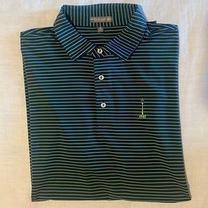 Peter Millar XL golf polo
